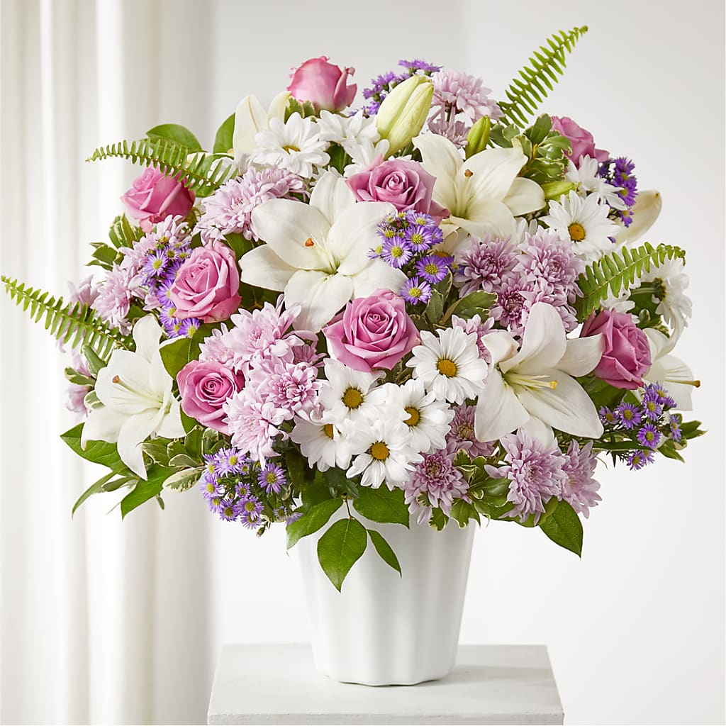 Warmest Thoughts Tabletop Basket – Minish And Potts Llc, Crestwood KY