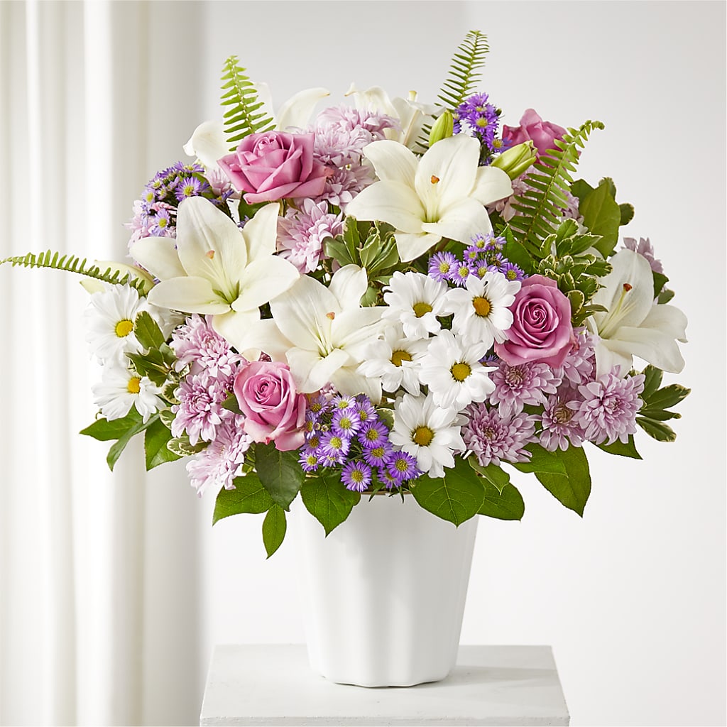 Warmest Thoughts Tabletop Basket – Minish And Potts Llc, Crestwood KY
