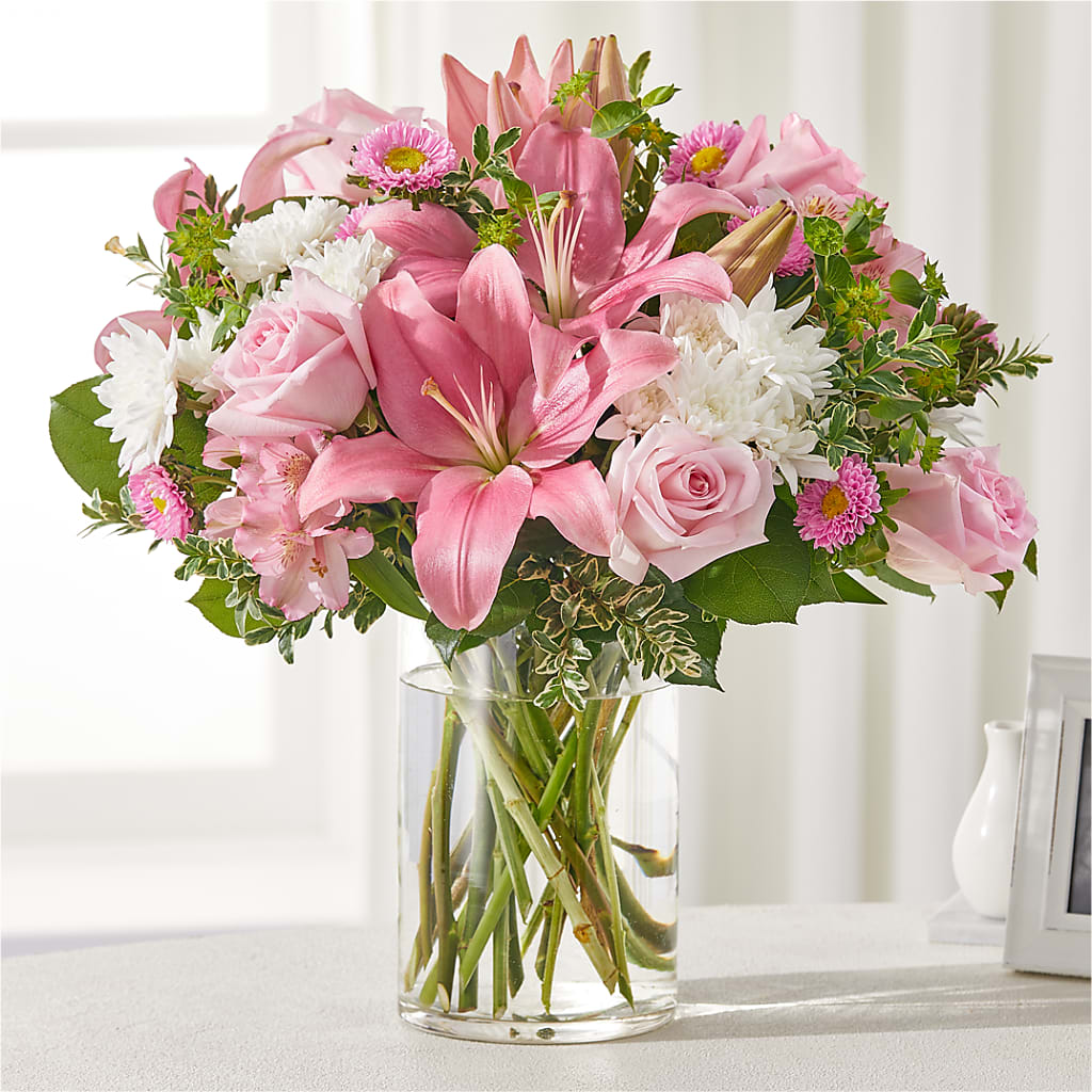 Healing Hug Bouquet – Minish And Potts Llc, Crestwood KY