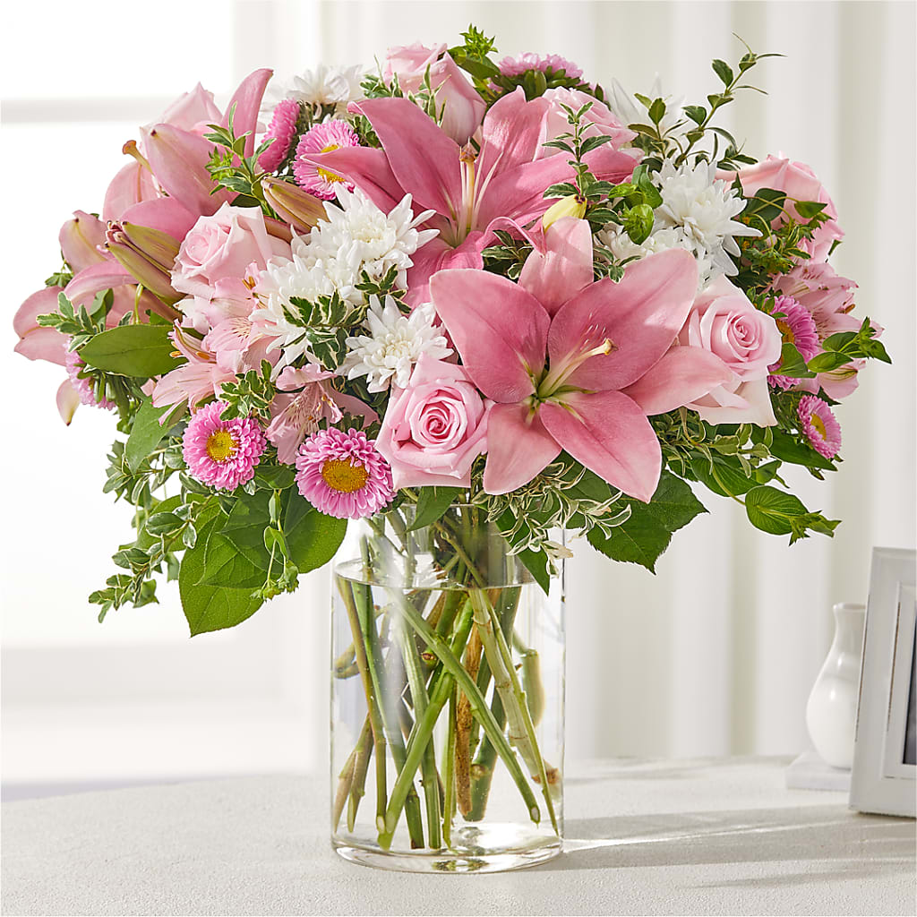 Healing Hug Bouquet – Minish And Potts Llc, Crestwood KY