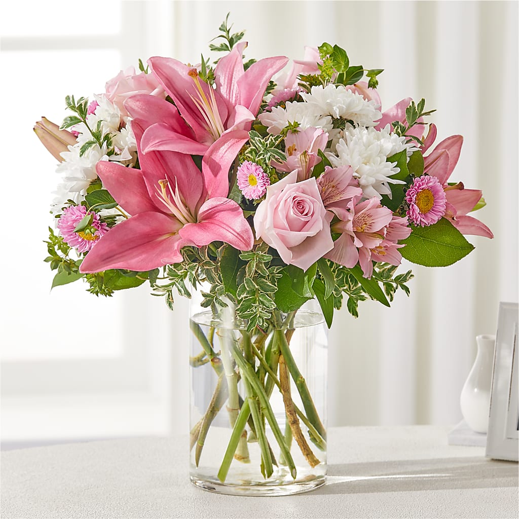Healing Hug Bouquet – Minish And Potts Llc, Crestwood KY
