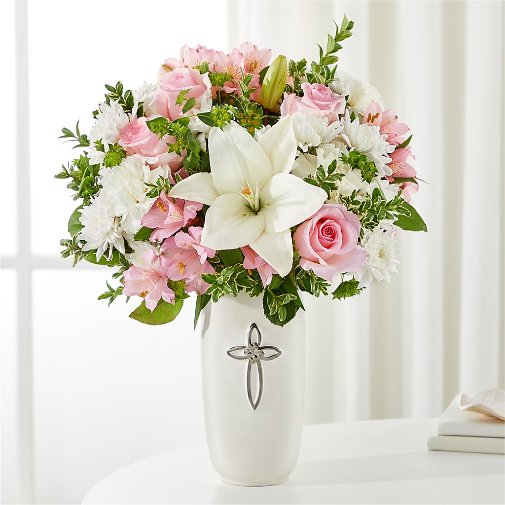 Kindly Devoted Bouquet – Minish And Potts Llc, Crestwood KY