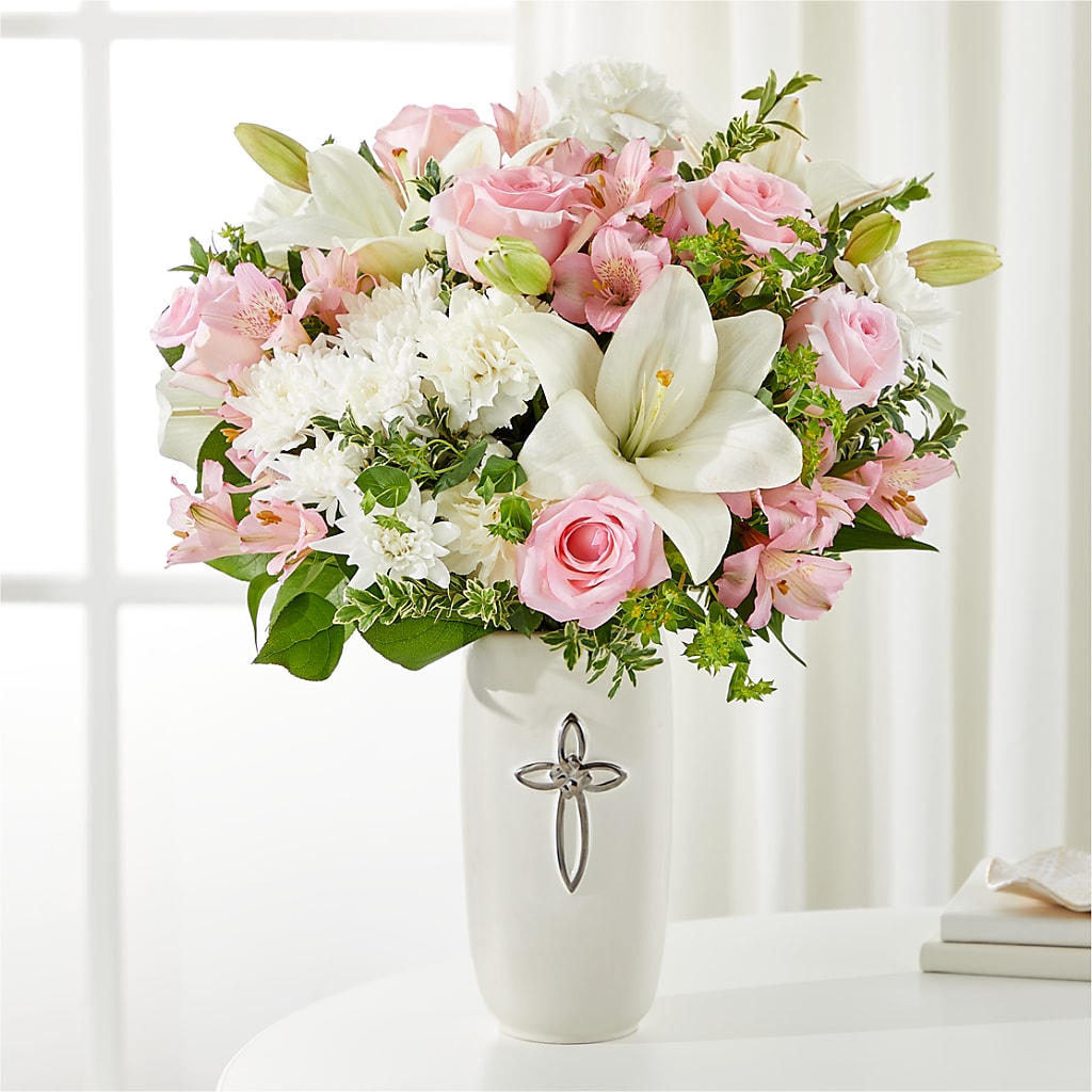 Kindly Devoted Bouquet – Minish And Potts Llc, Crestwood KY