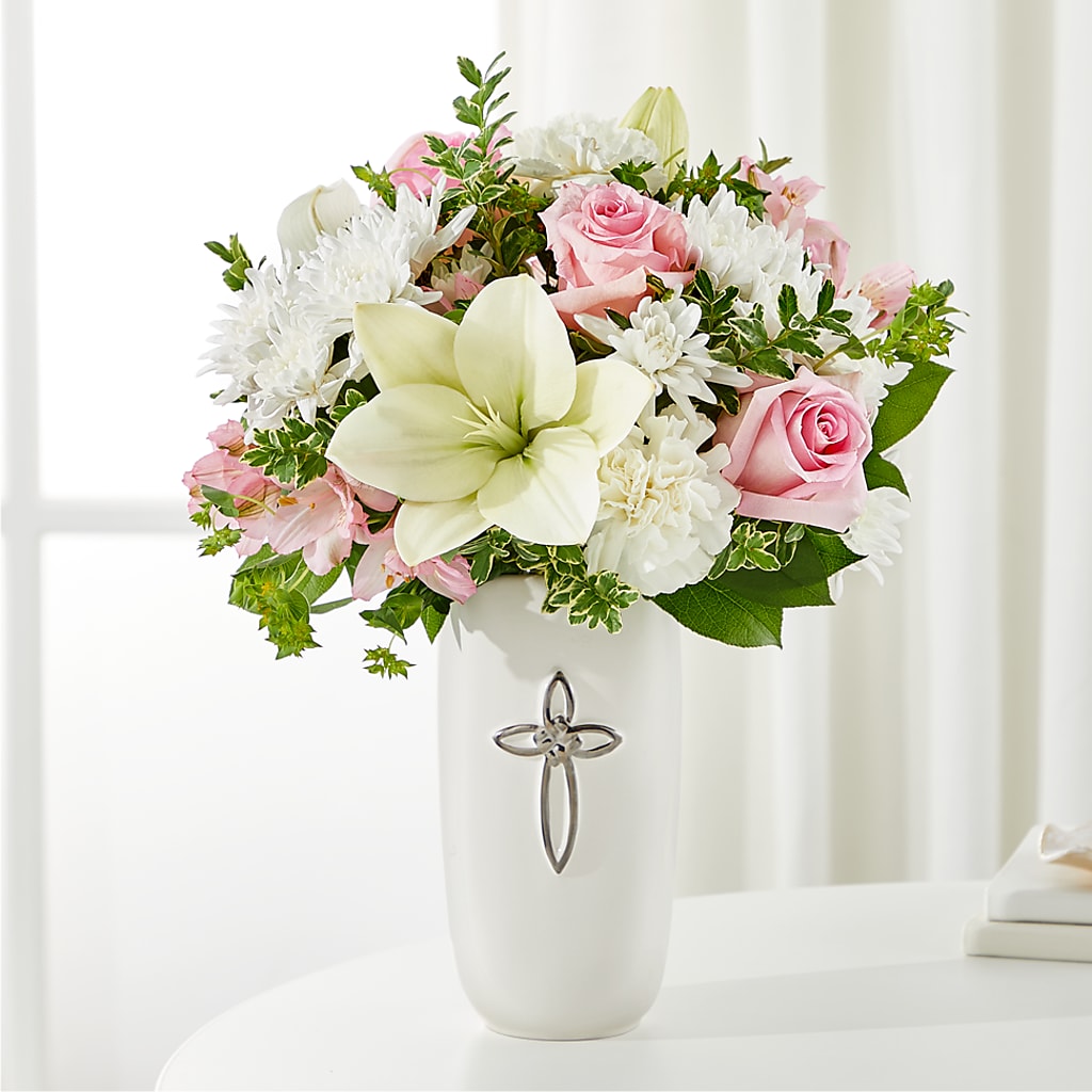 Kindly Devoted Bouquet – Minish And Potts Llc, Crestwood KY