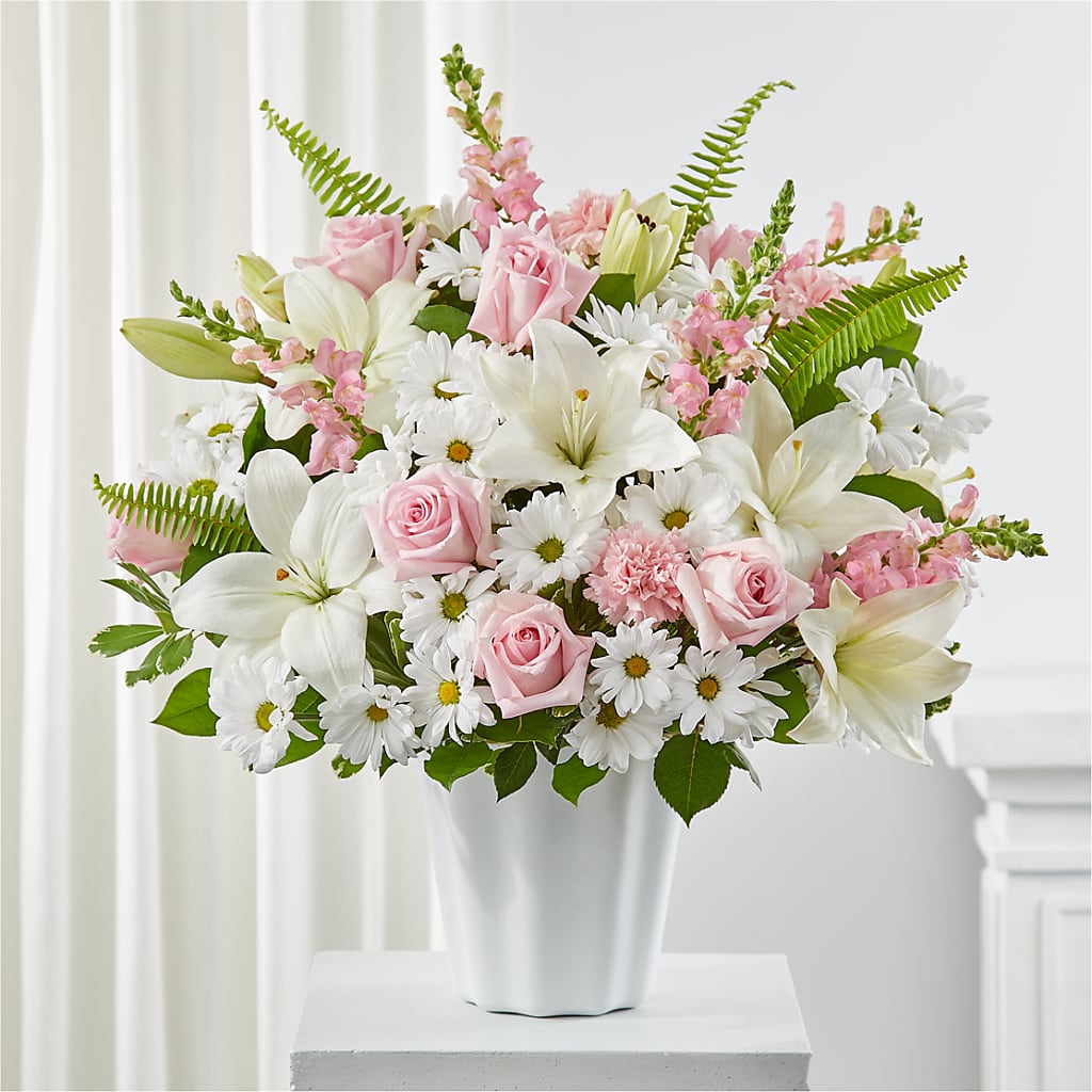 Soft Touch Tabletop Basket – Minish And Potts Llc, Crestwood KY