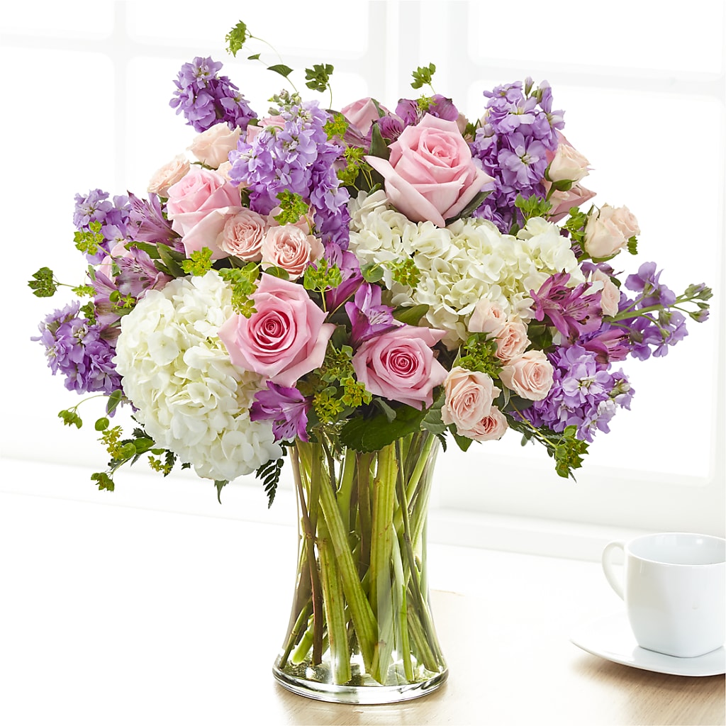 Shared Sentiment Bouquet – Minish And Potts Llc, Crestwood KY