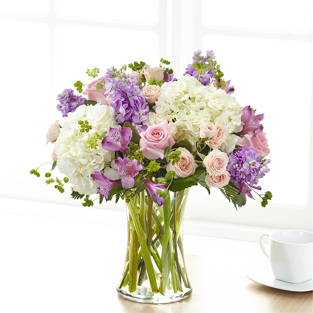 Shared Sentiment Bouquet – Minish And Potts Llc, Crestwood KY
