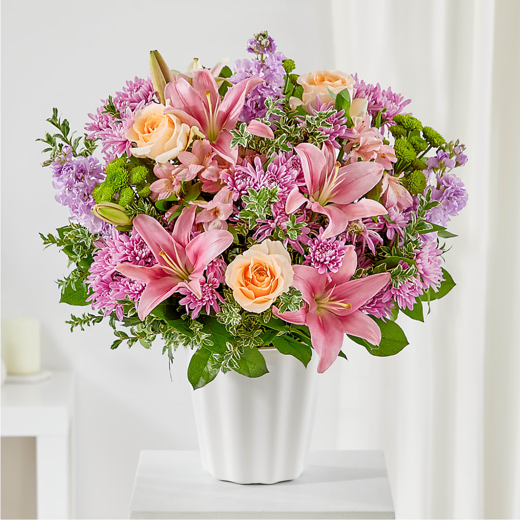 Supportive Embrace Tabletop Basket – Minish And Potts Llc, Crestwood KY