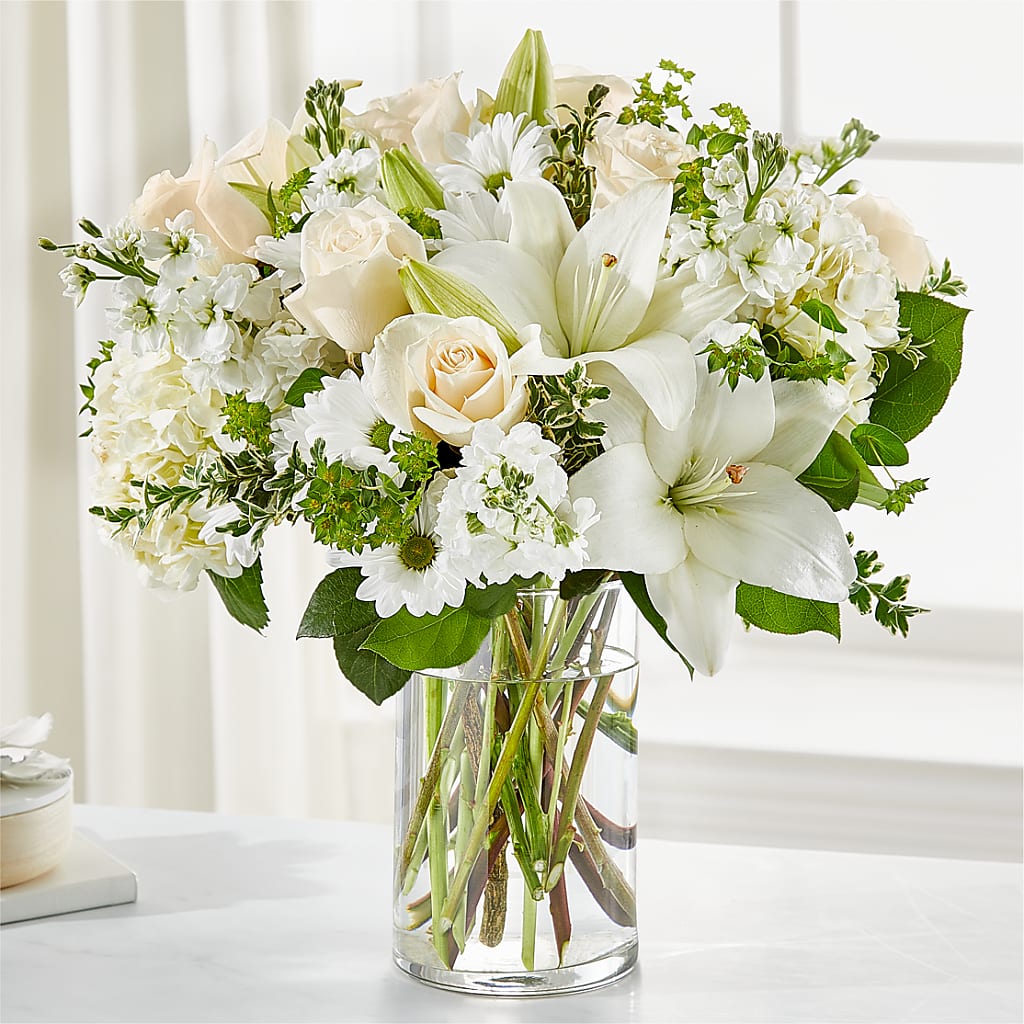 Hope & Renewal Bouquet – Minish And Potts Llc, Crestwood KY