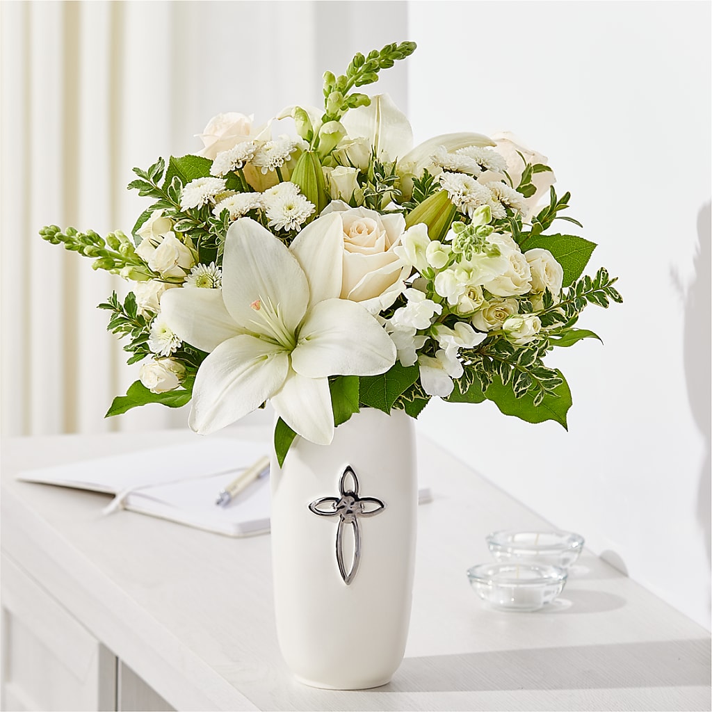 With Grace Bouquet – Minish And Potts Llc, Crestwood KY
