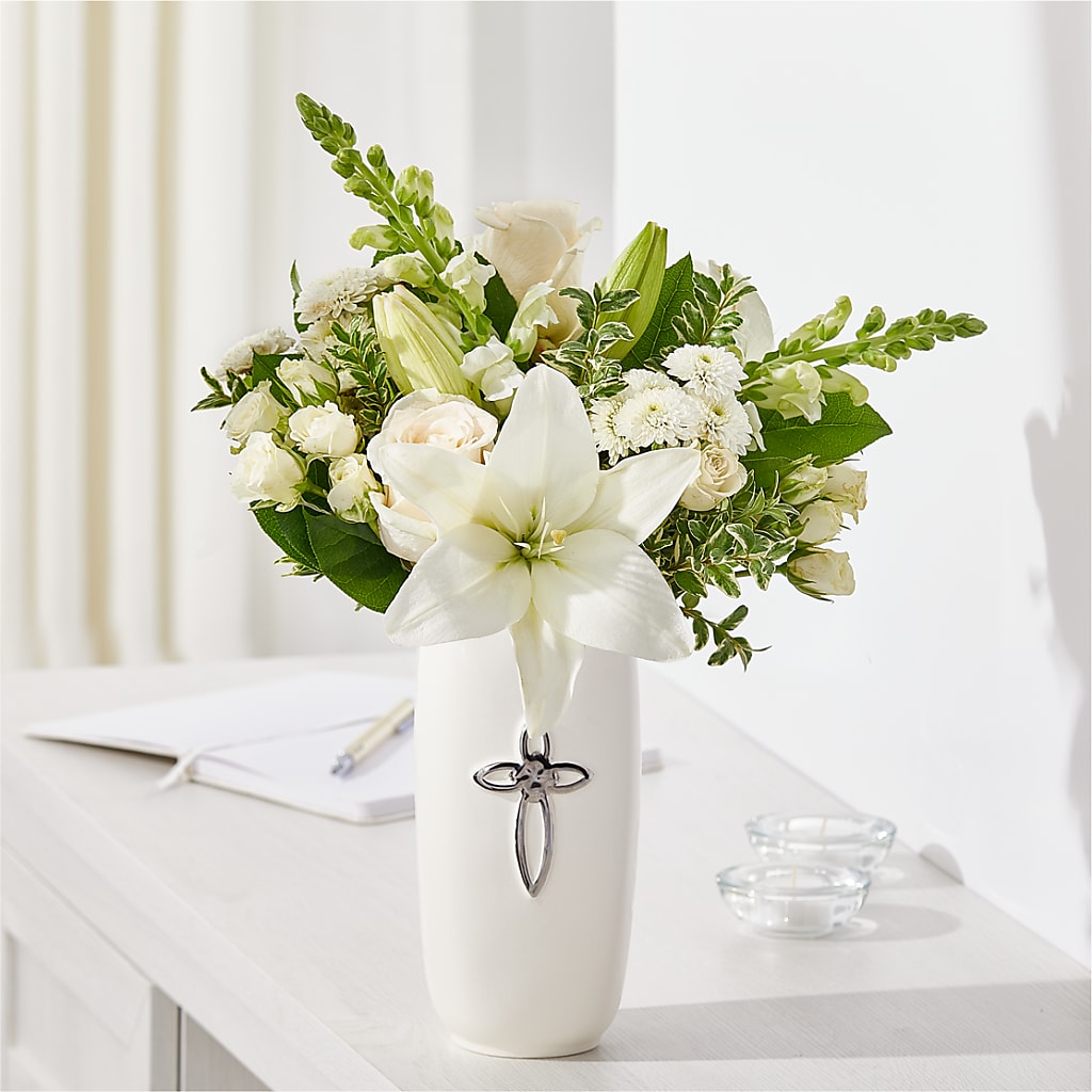 With Grace Bouquet – Minish And Potts Llc, Crestwood KY