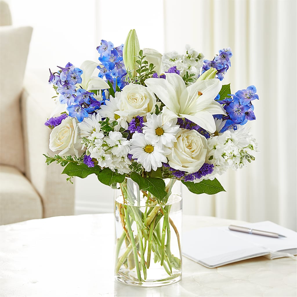 Soothing Scents Bouquet – Minish And Potts Llc, Crestwood KY