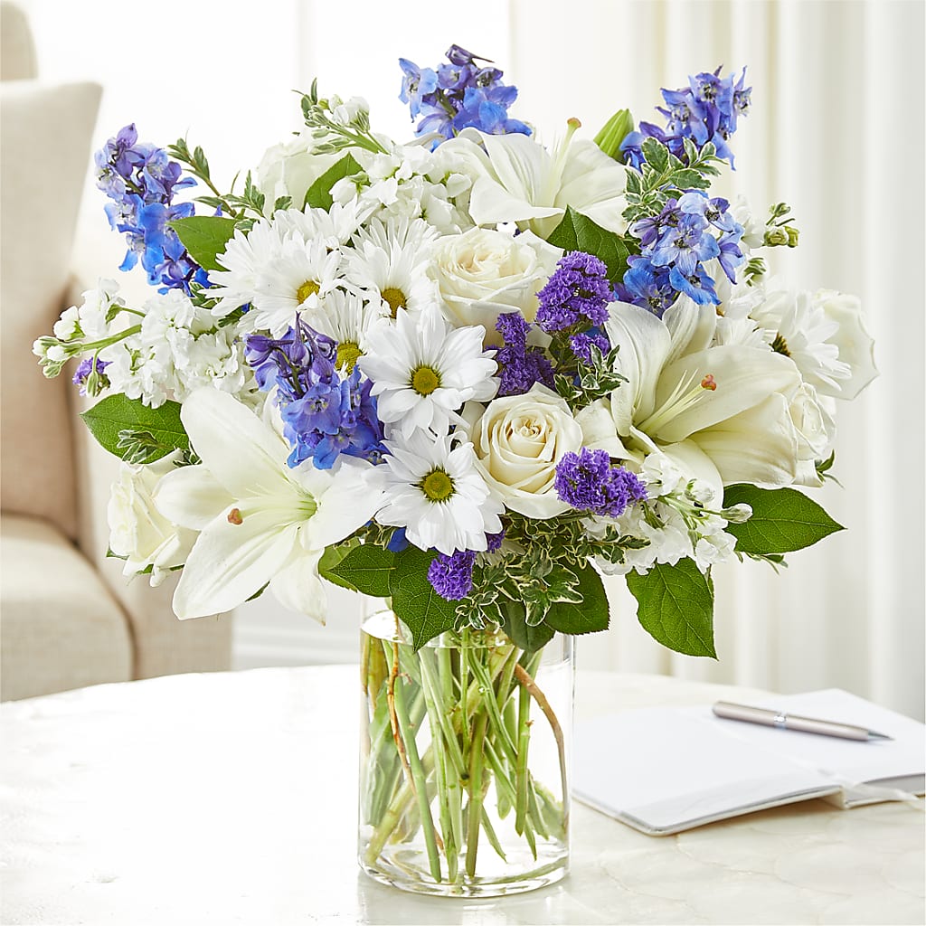 Soothing Scents Bouquet – Minish And Potts Llc, Crestwood KY
