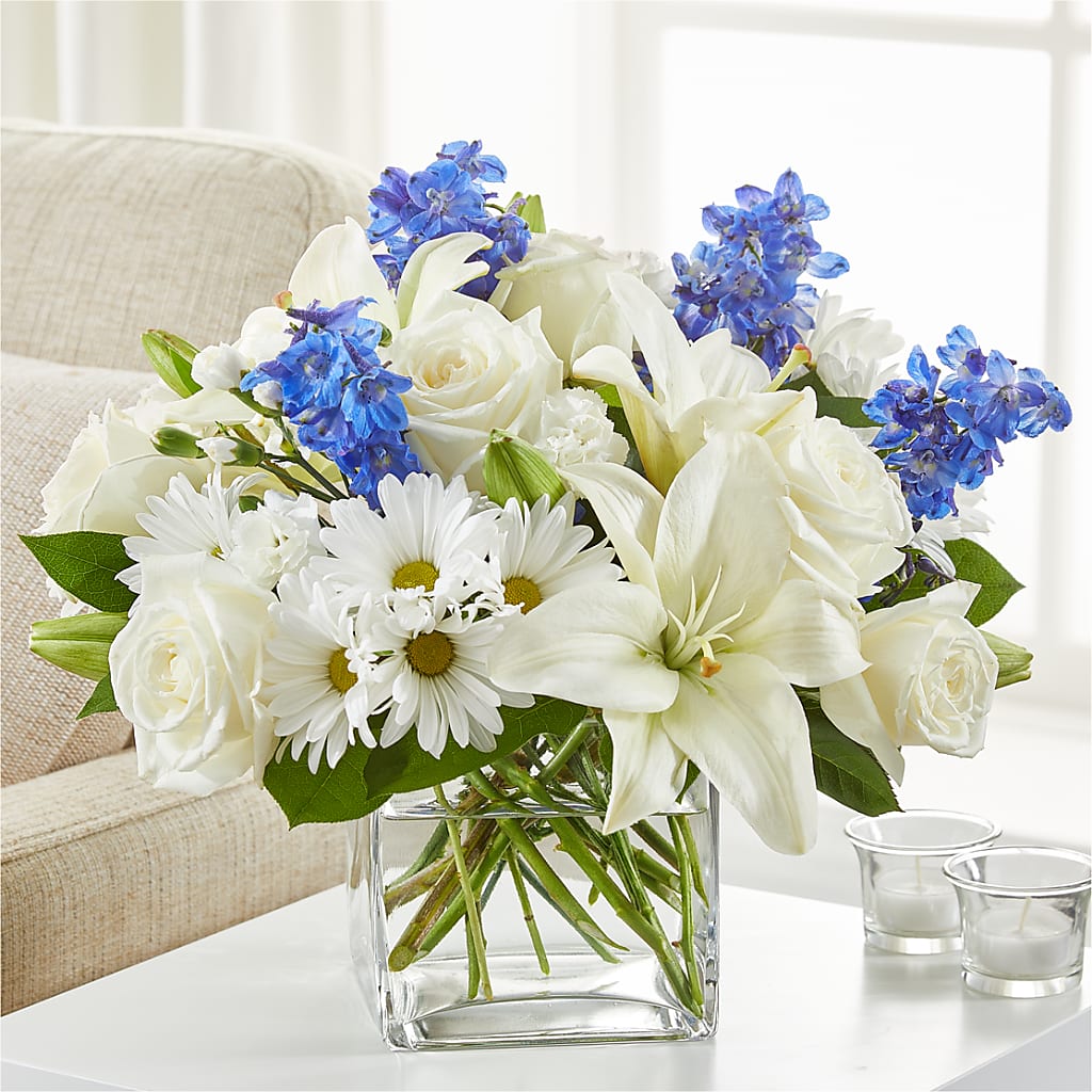 Restored Bouquet – Minish And Potts Llc, Crestwood KY