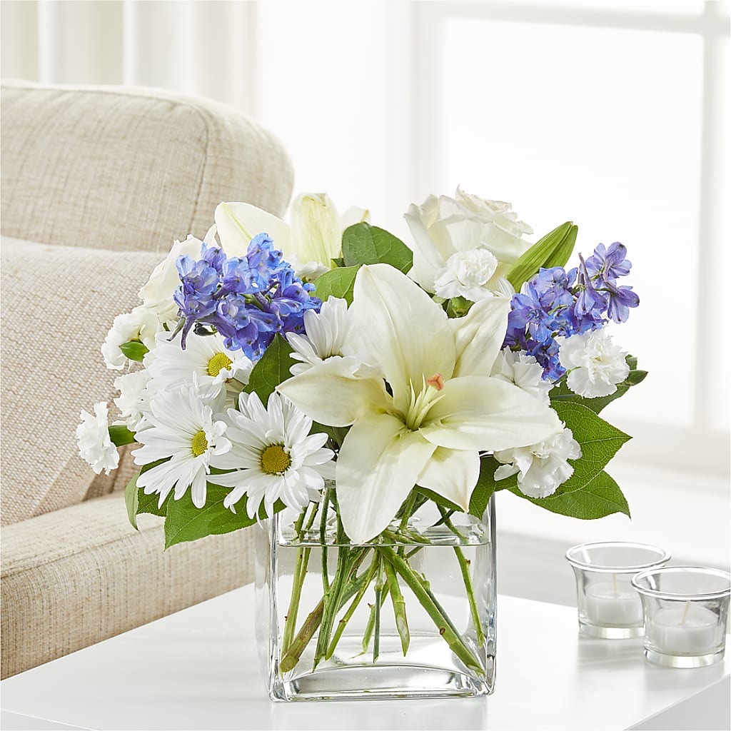 Restored Bouquet – Minish And Potts Llc, Crestwood KY
