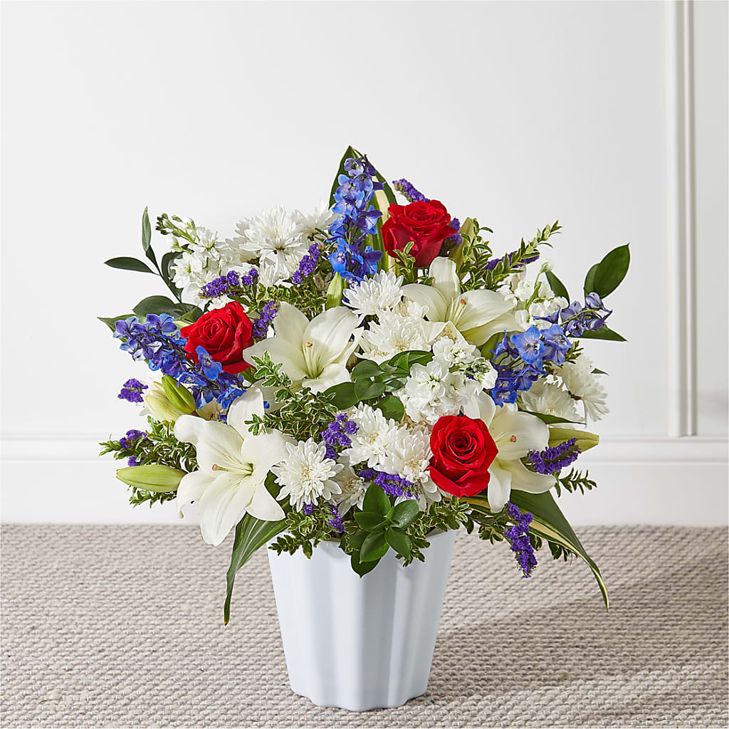 Consoled Floor Basket – Minish And Potts Llc, Crestwood KY