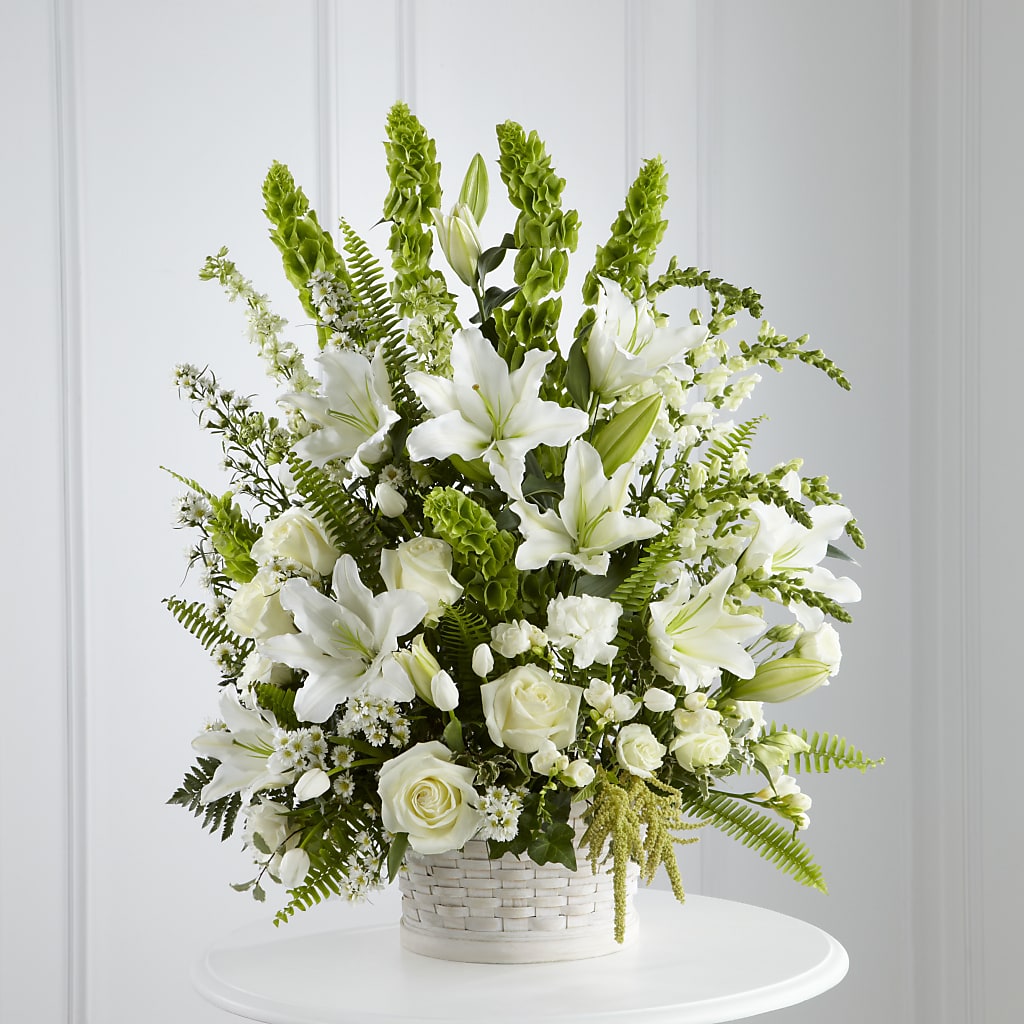 In Our Thoughts Arrangement – Minish And Potts Llc, Crestwood KY
