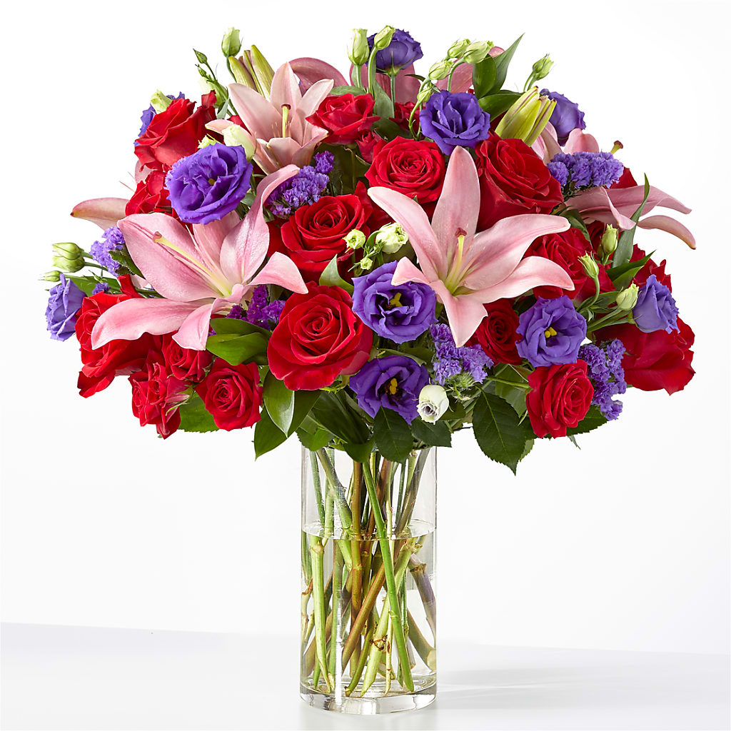 Truly Stunning Bouquet – Minish And Potts Llc, Crestwood KY