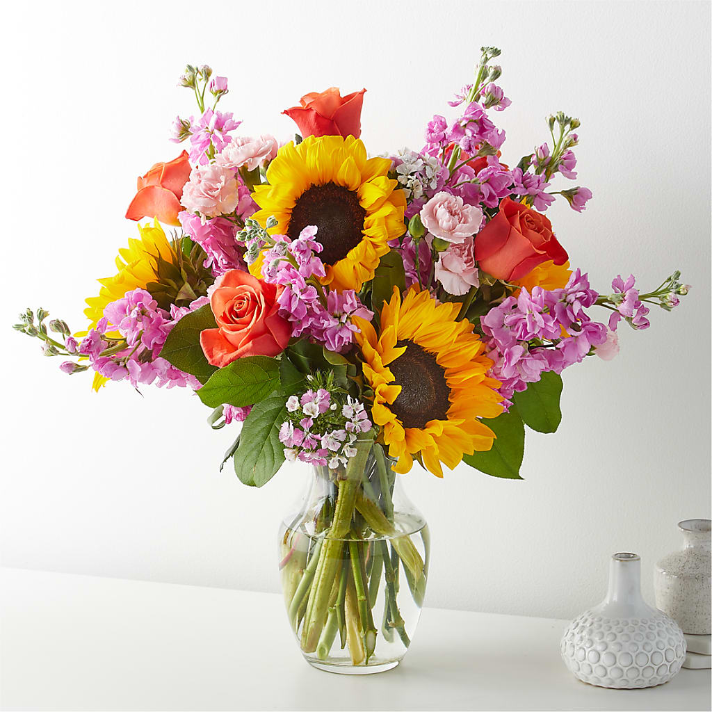 Yellow Brick Road Bouquet – Minish And Potts Llc, Crestwood KY