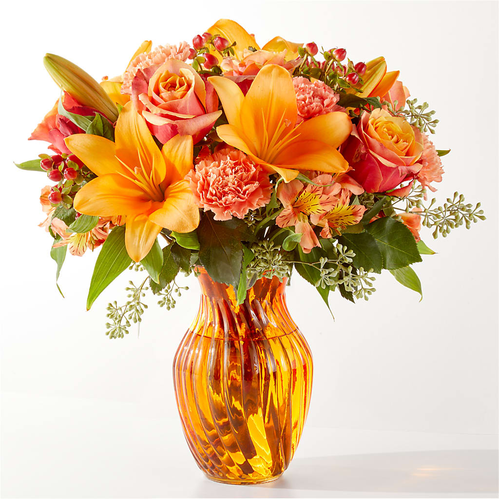 Afternoon Light Bouquet – Minish And Potts Llc, Crestwood KY