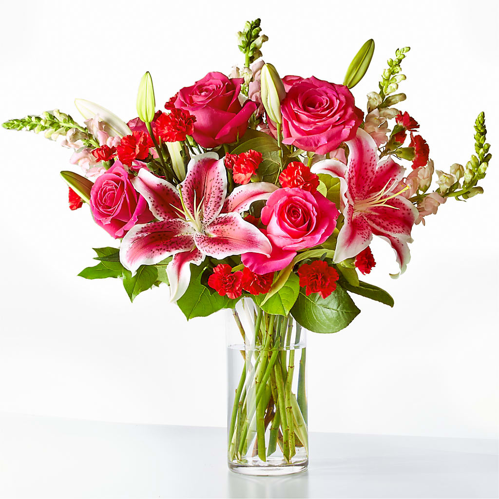 Love at First Sight Bouquet – Minish And Potts Llc, Crestwood KY
