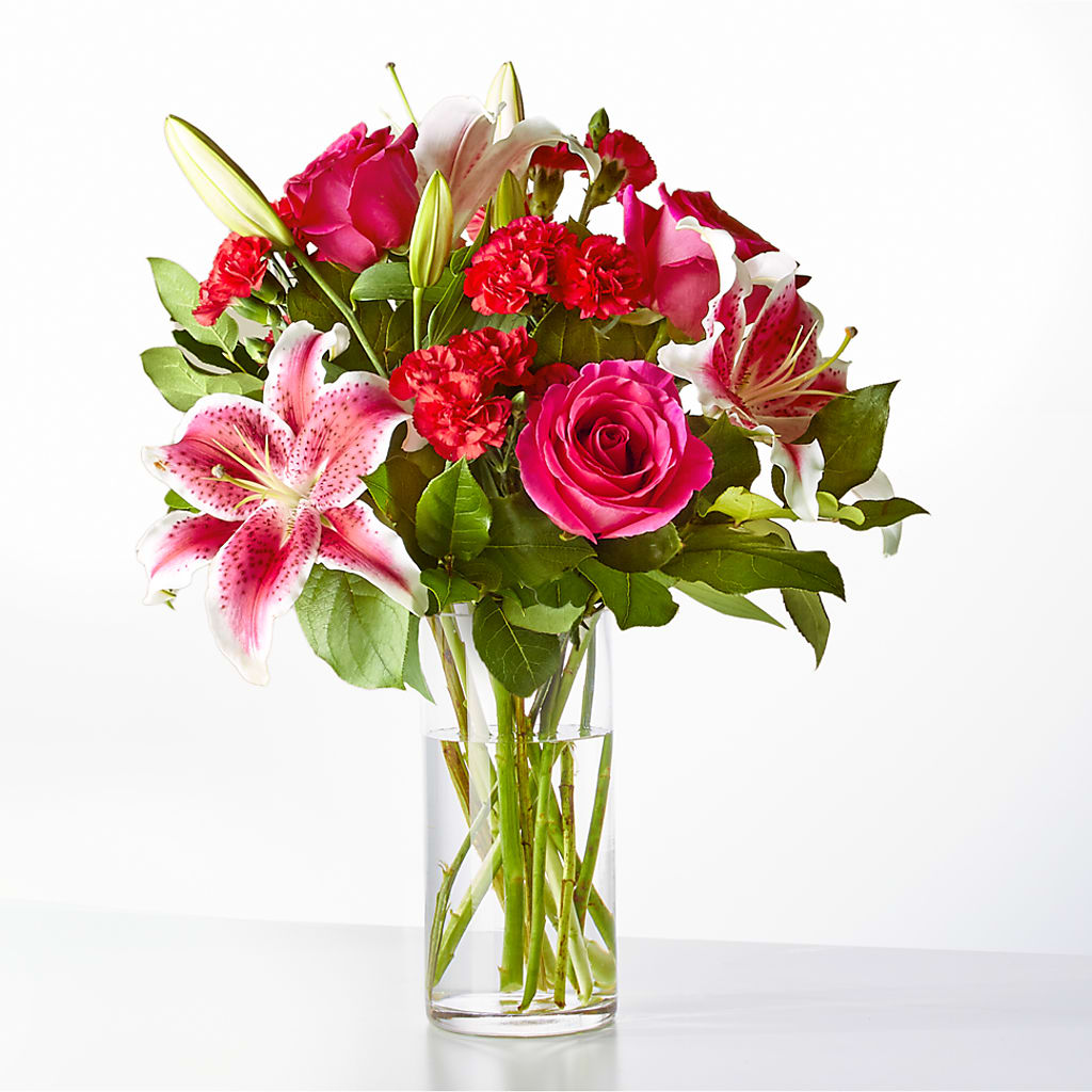 Love at First Sight Bouquet – Minish And Potts Llc, Crestwood KY