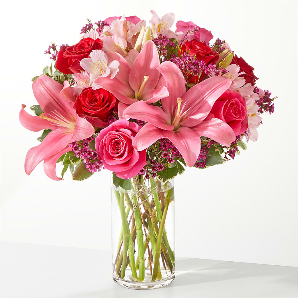 Lucky in Love Bouquet – Minish And Potts Llc, Crestwood KY