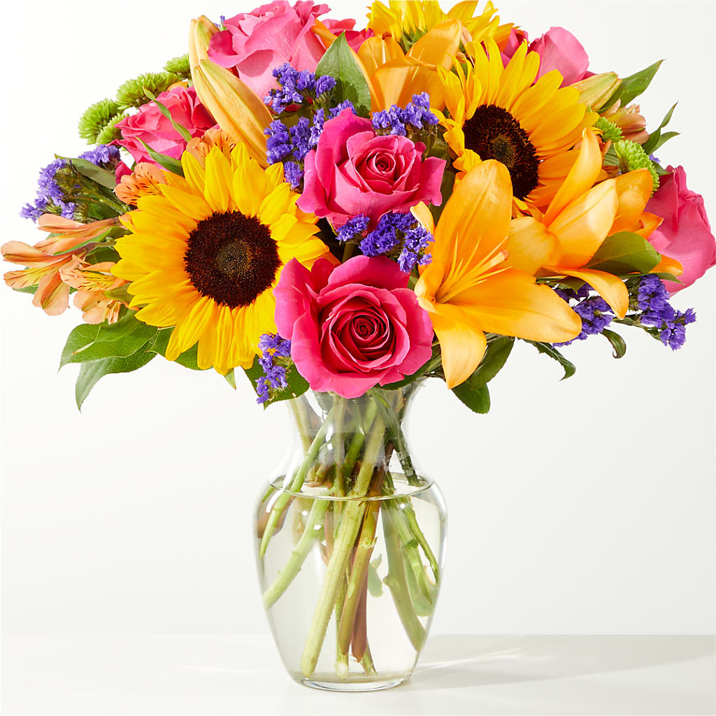 Joyful Bouquet – Minish And Potts Llc, Crestwood KY