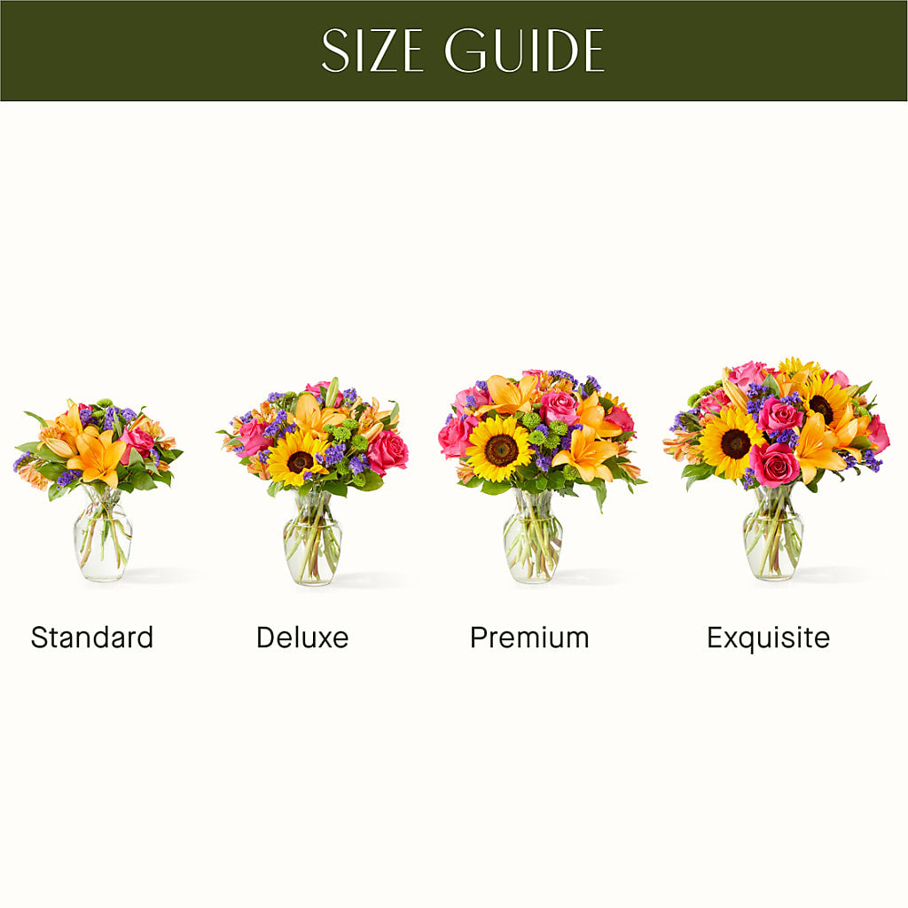 Joyful Bouquet – Minish And Potts Llc, Crestwood KY