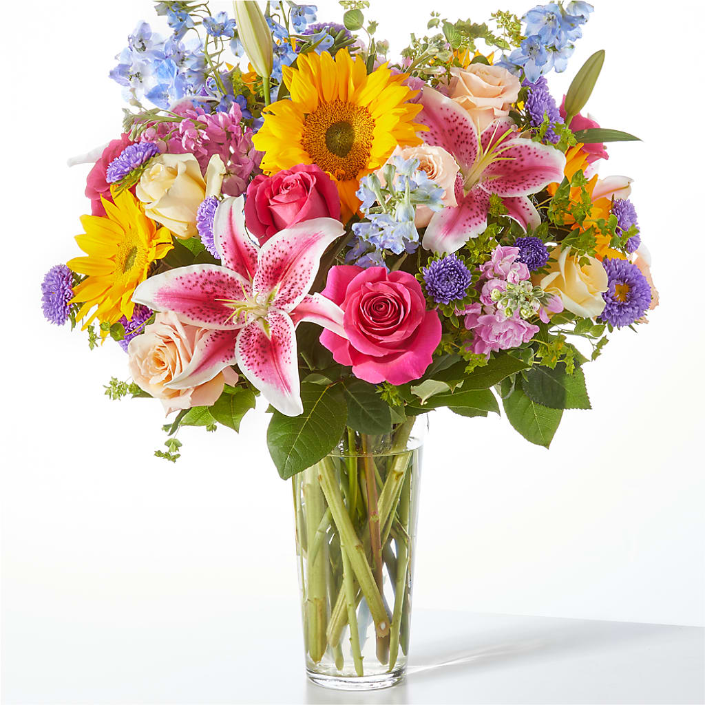 Dreamy Meadows Bouquet – Minish And Potts Llc, Crestwood KY