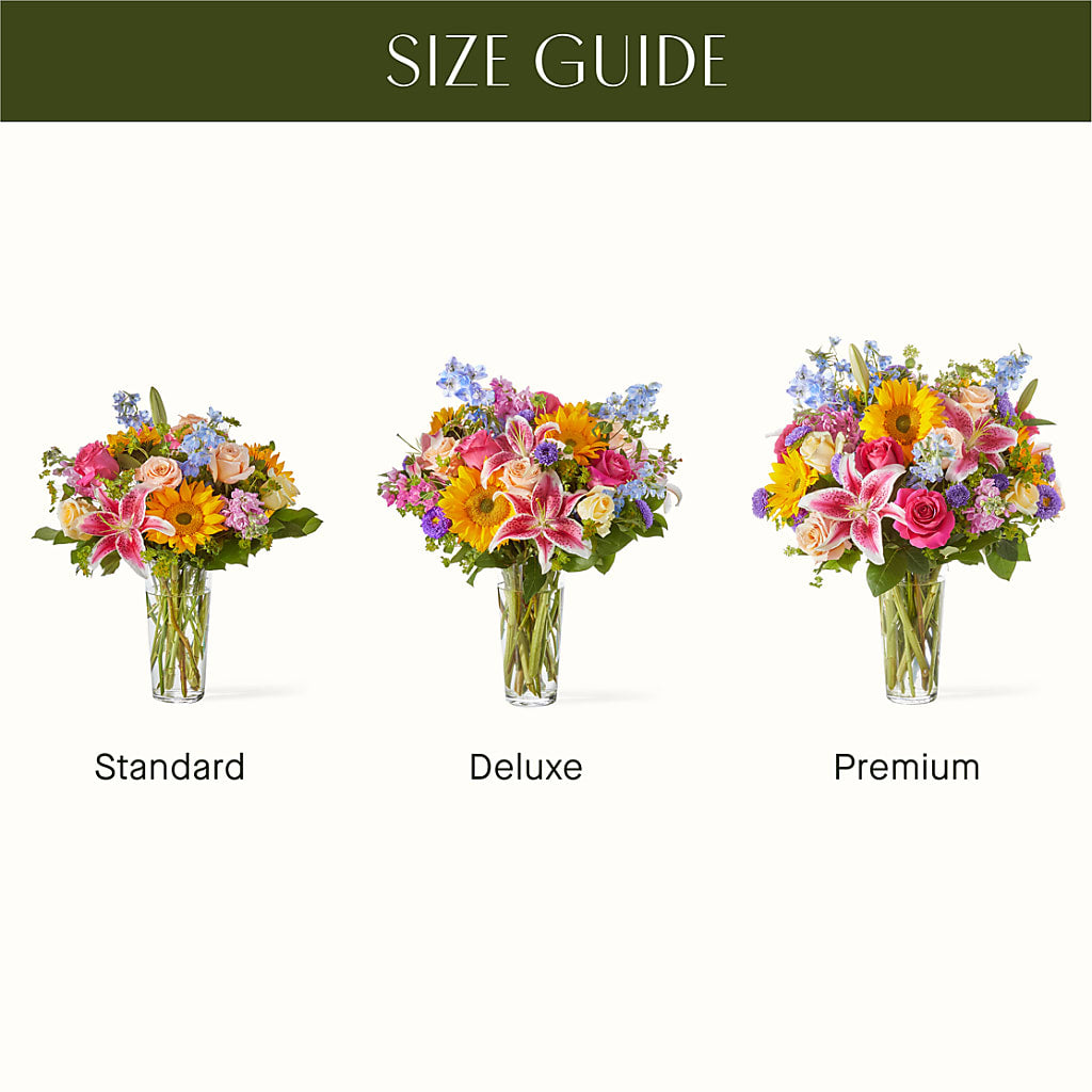 Dreamy Meadows Bouquet – Minish And Potts Llc, Crestwood KY