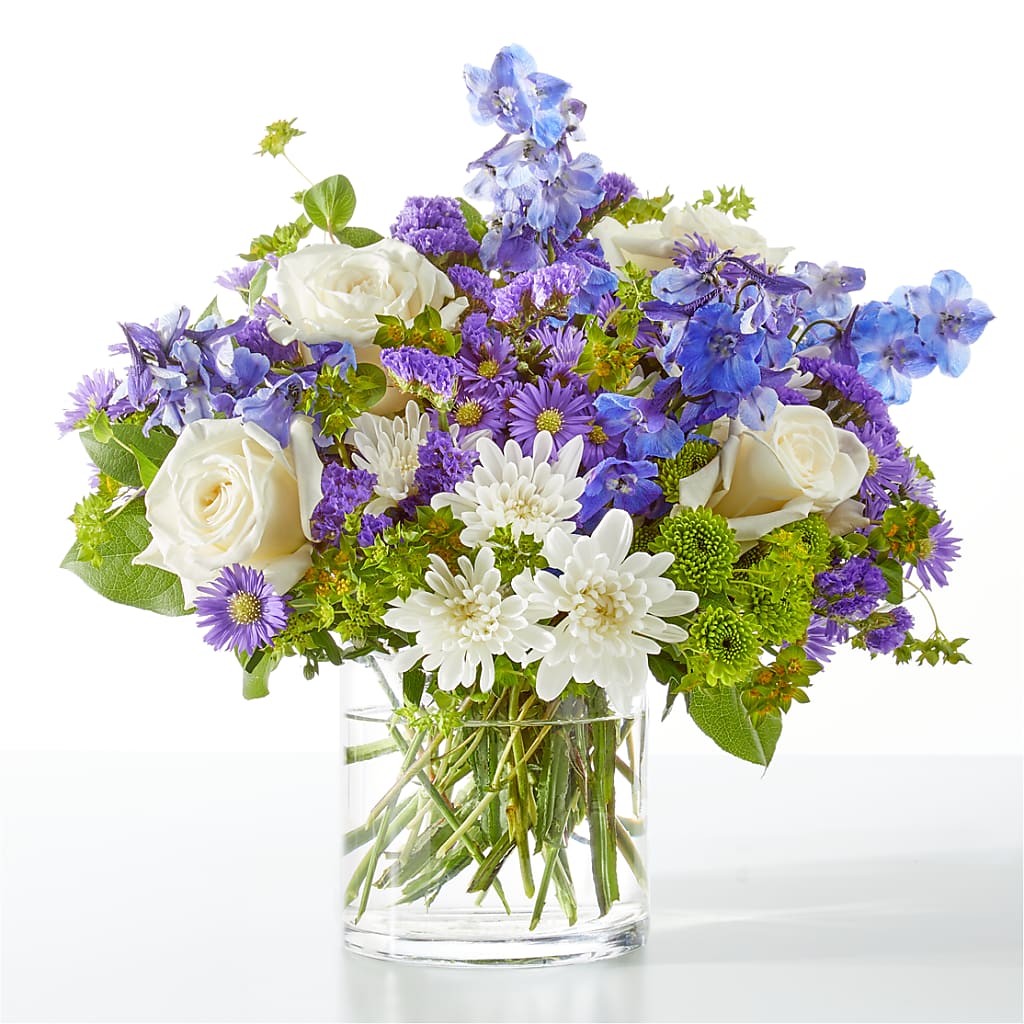 Genuine Gestures Bouquet – Minish And Potts Llc, Crestwood KY