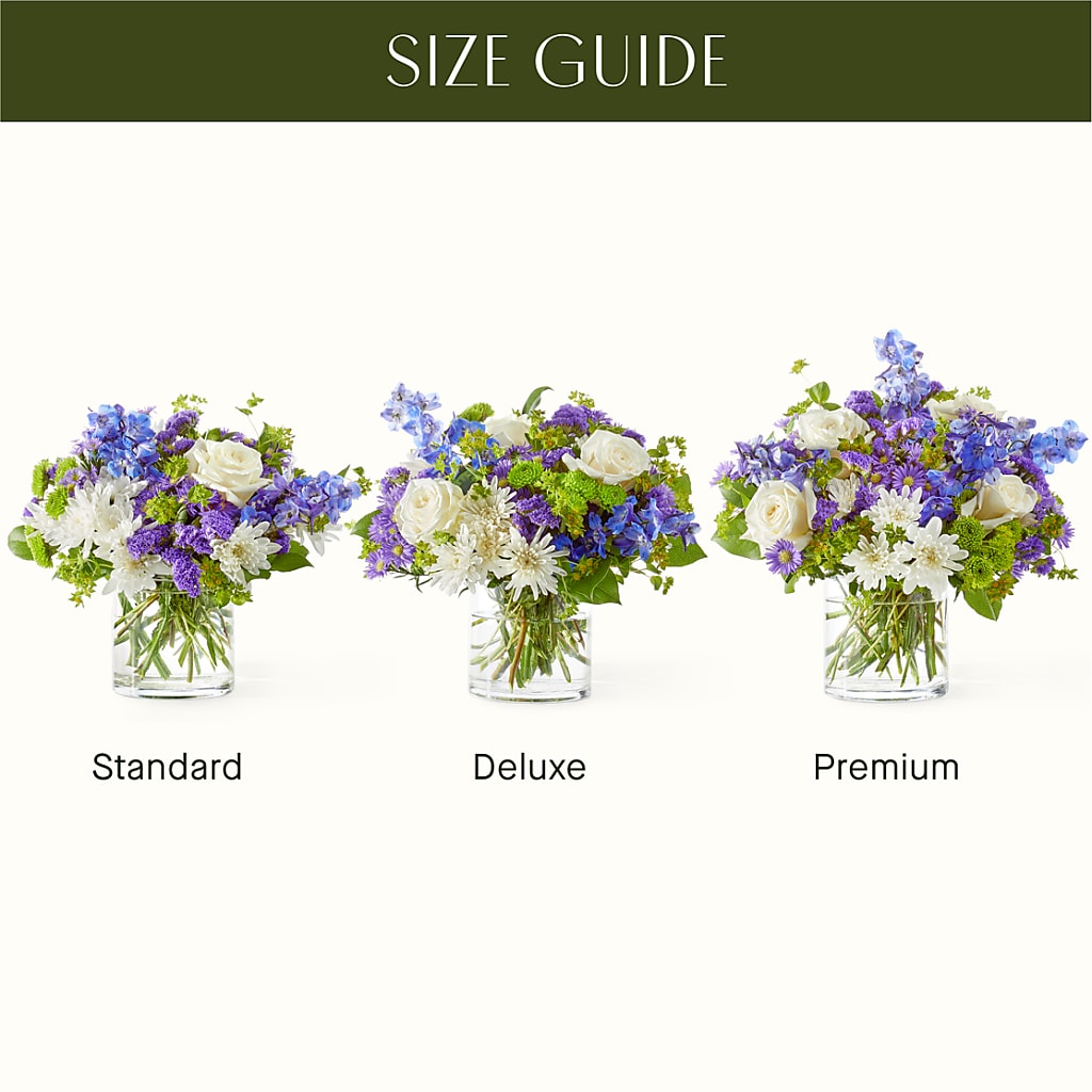Genuine Gestures Bouquet – Minish And Potts Llc, Crestwood KY