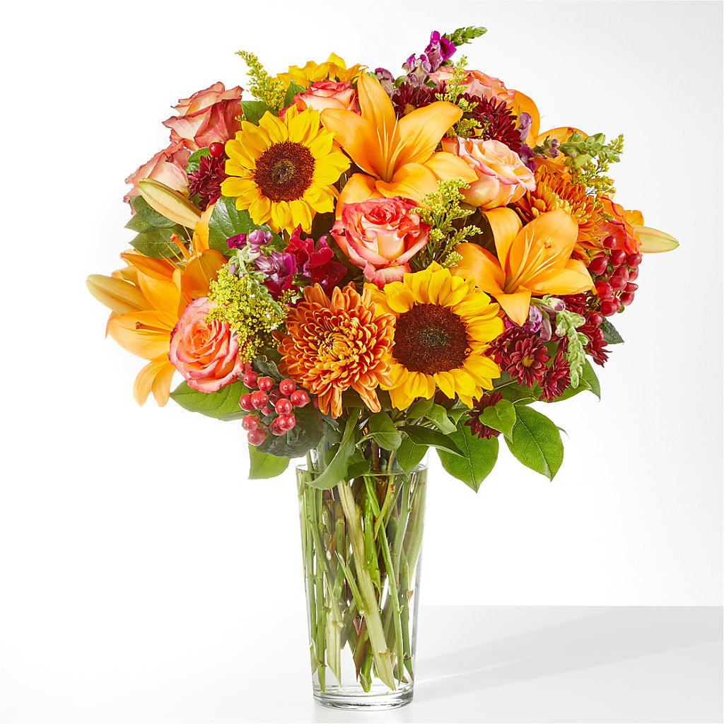 Seasons Change Bouquet – Minish And Potts Llc, Crestwood KY