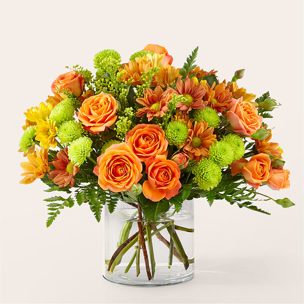 The Farmhouse Bouquet – Minish And Potts Llc, Crestwood KY