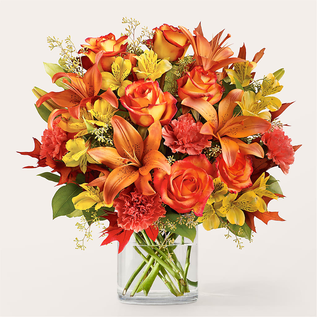 Pecan Pie Bouquet – Minish And Potts Llc, Crestwood KY