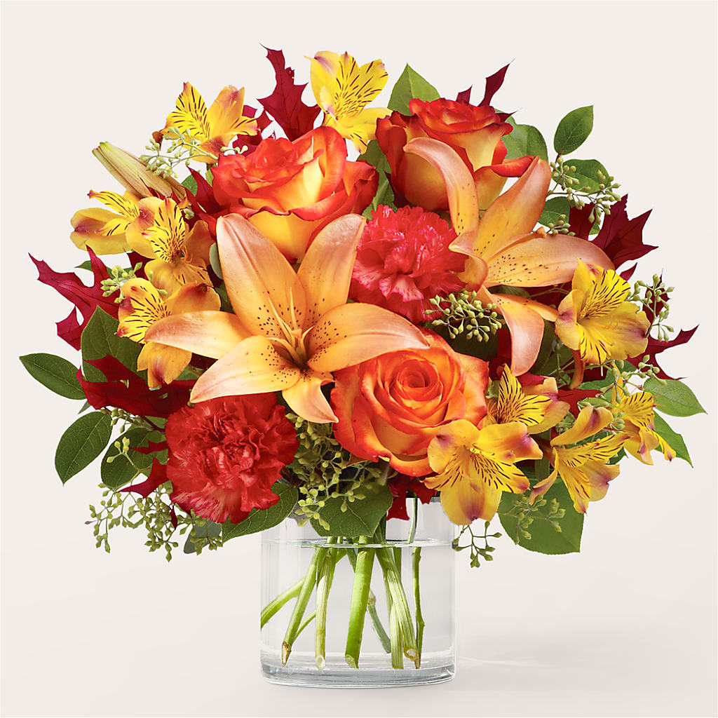 Pecan Pie Bouquet – Minish And Potts Llc, Crestwood KY