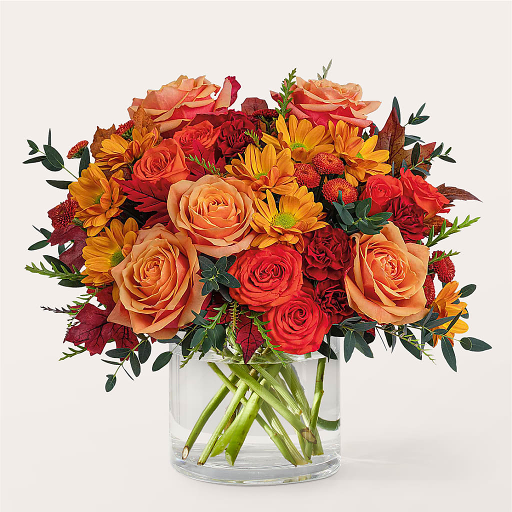 Sweet as Cinnamon Bouquet – Minish And Potts Llc, Crestwood KY