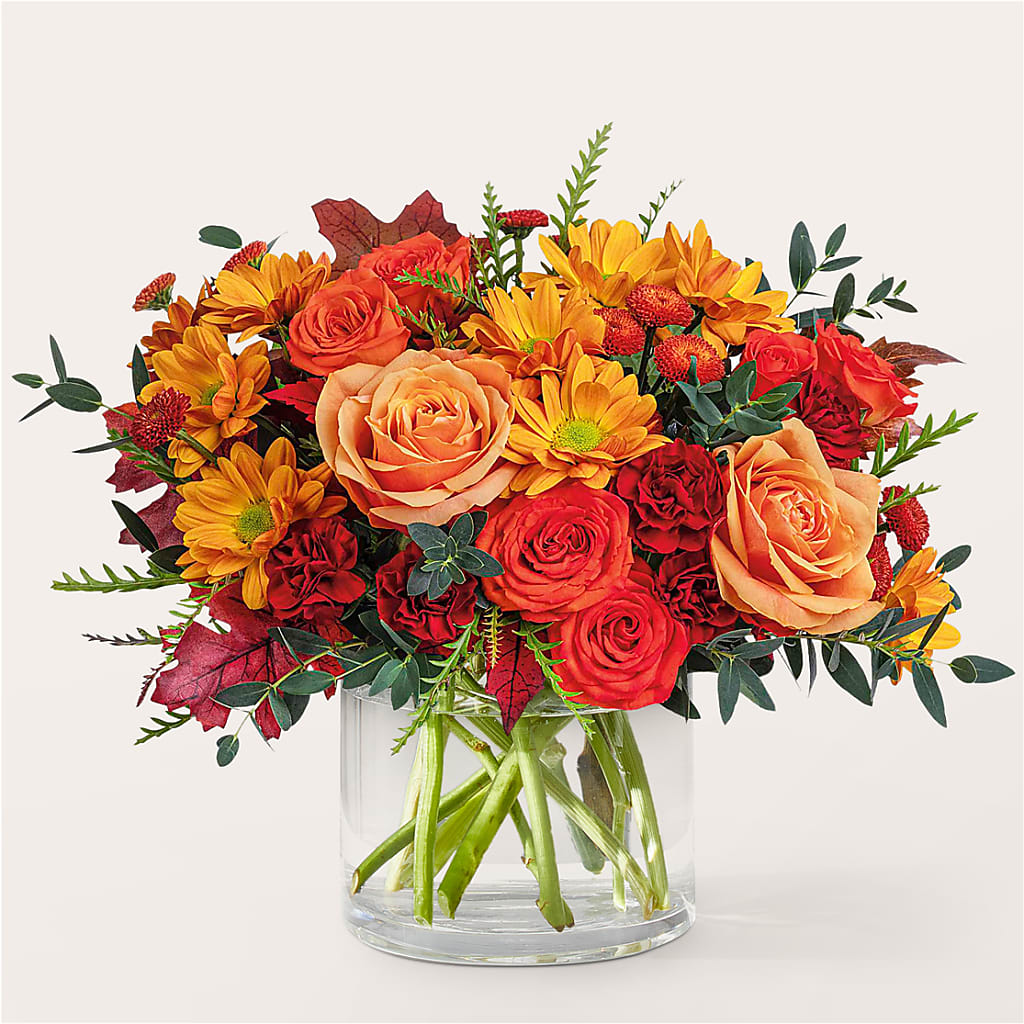 Sweet as Cinnamon Bouquet – Minish And Potts Llc, Crestwood KY