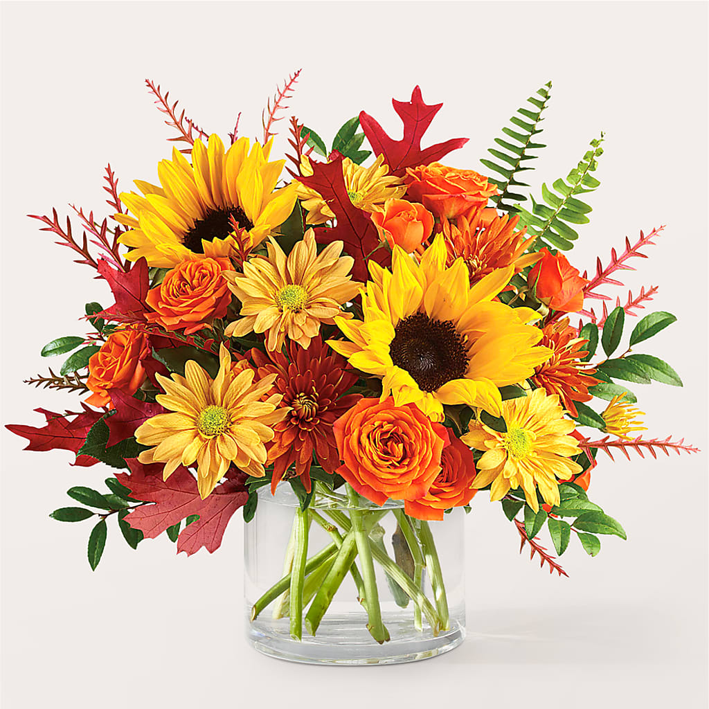 Fall Campfire Bouquet – Minish And Potts Llc, Crestwood KY