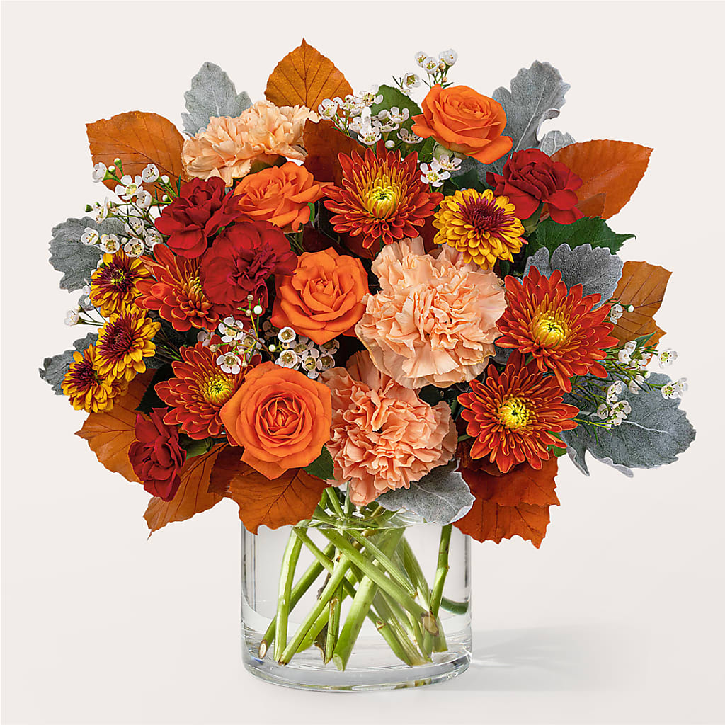 Merlot Bouquet – Minish And Potts Llc, Crestwood KY
