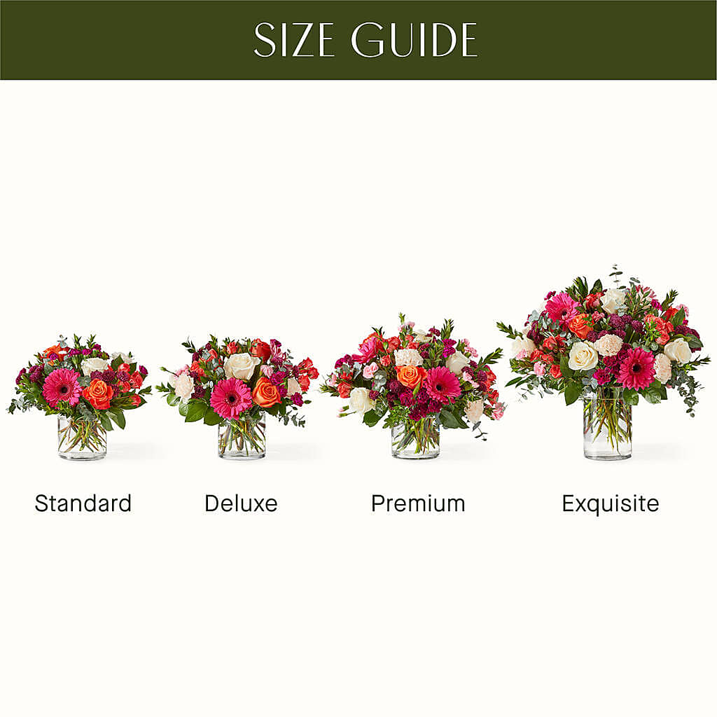 Smell the Roses Bouquet – Minish And Potts Llc, Crestwood KY