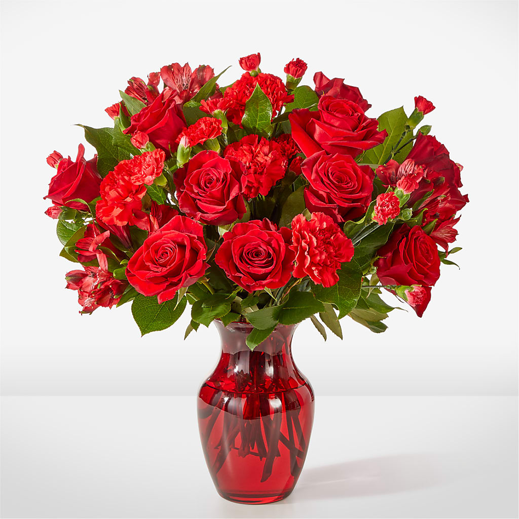 The Heartstrings Bouquet – Minish And Potts Llc, Crestwood KY