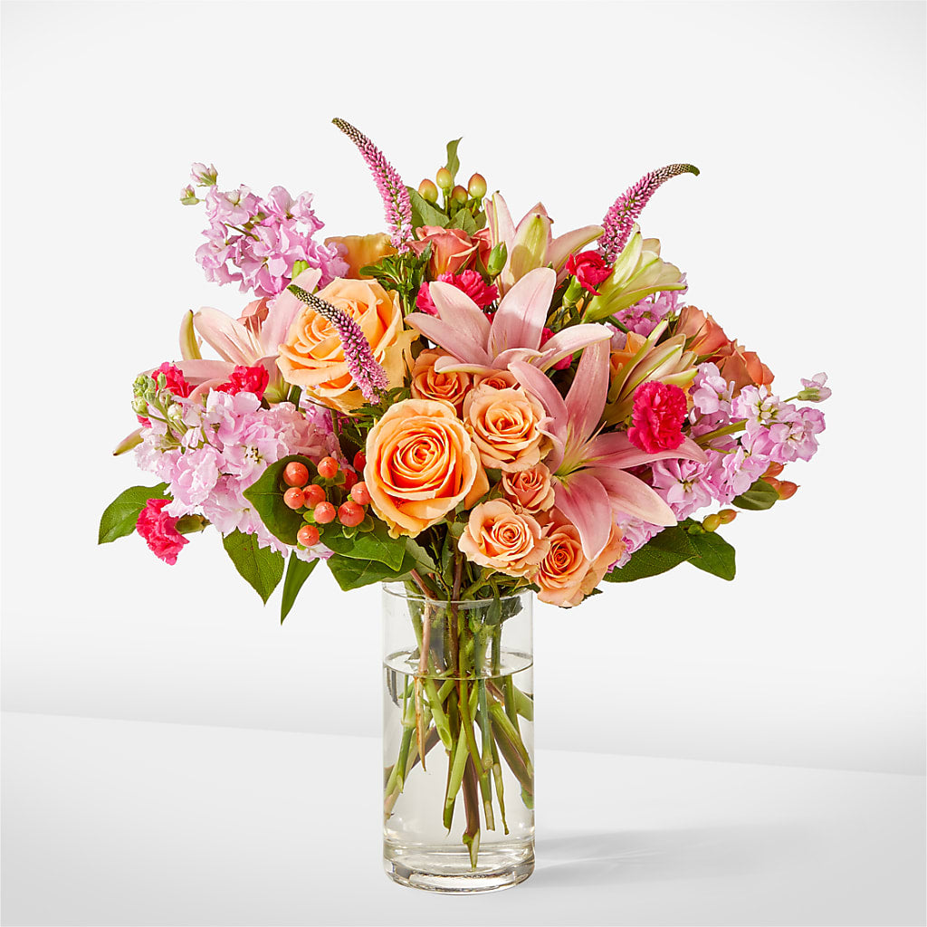 Bisous Bouquet – Minish And Potts Llc, Crestwood KY