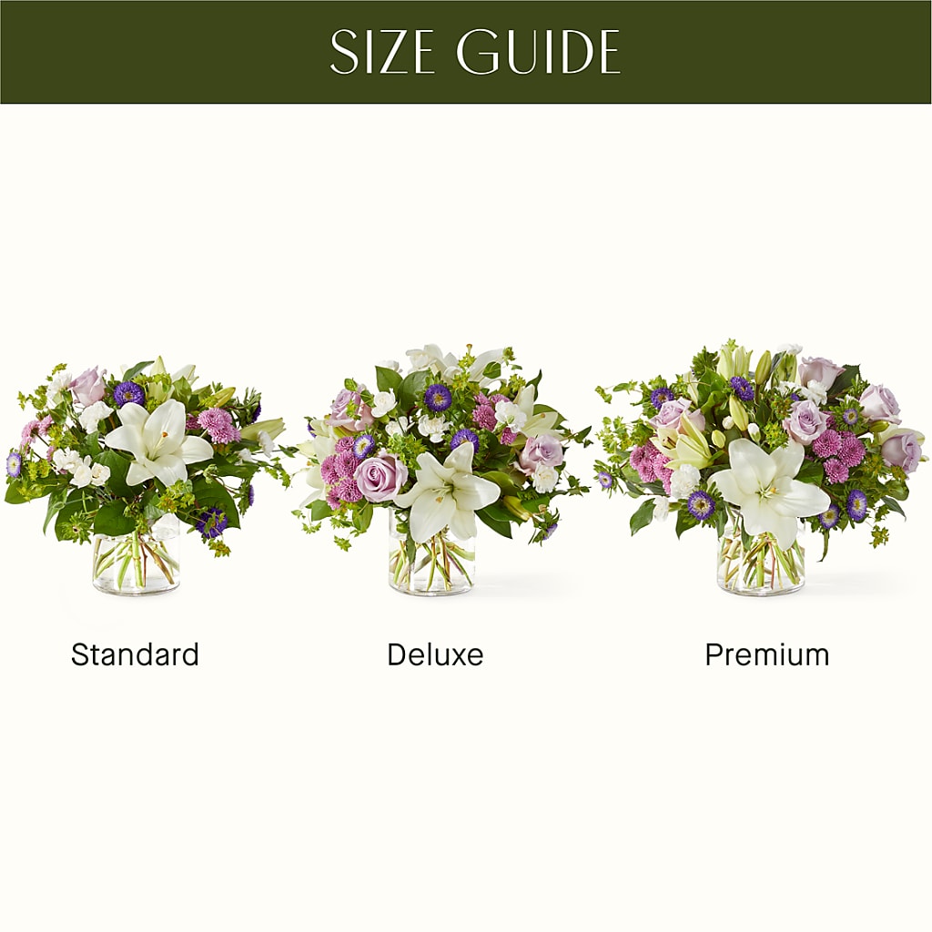 April Showers Bouquet – Minish And Potts Llc, Crestwood KY