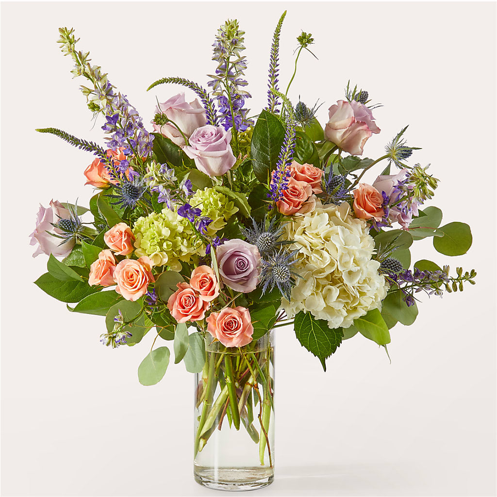 Appealing Aura Bouquet – Minish And Potts Llc, Crestwood KY
