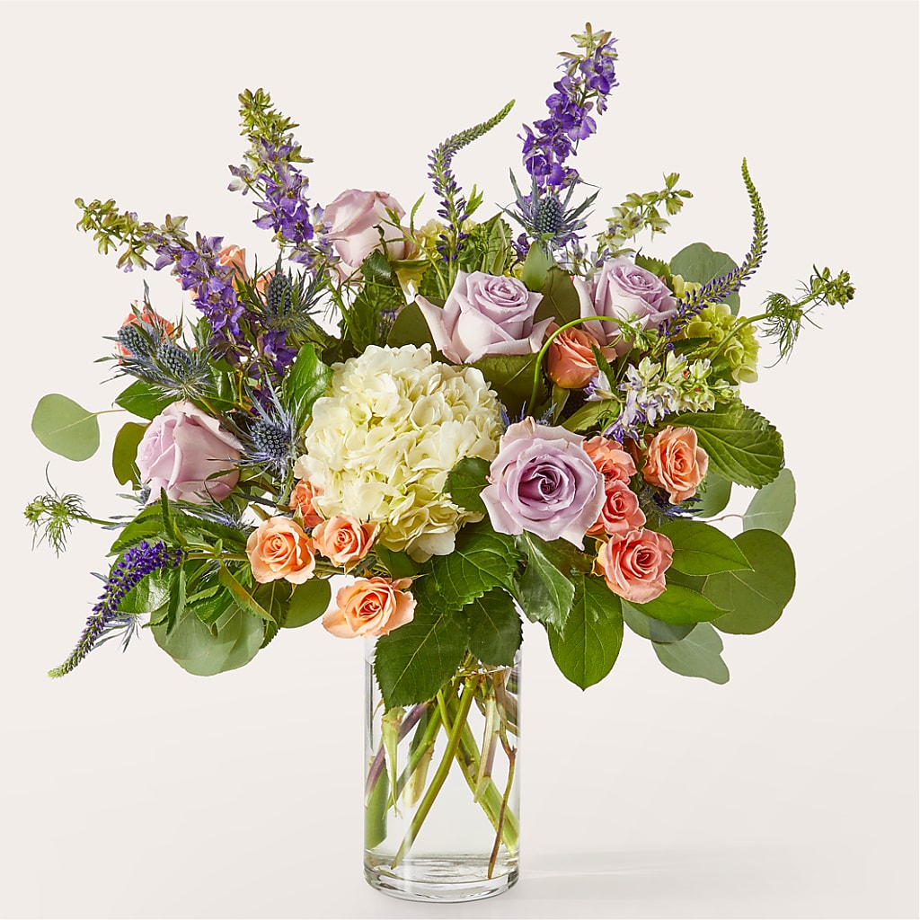 Appealing Aura Bouquet – Minish And Potts Llc, Crestwood KY