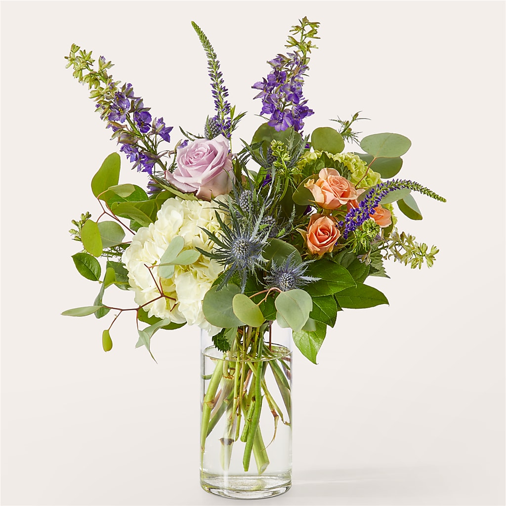 Appealing Aura Bouquet – Minish And Potts Llc, Crestwood KY