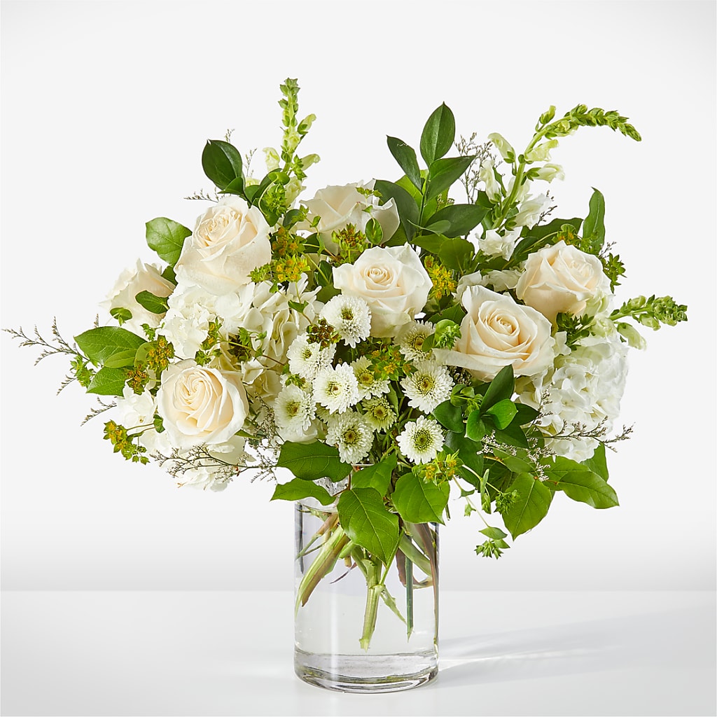 Hint of Vanilla Bouquet – Minish And Potts Llc, Crestwood KY