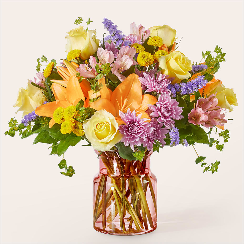 Lucky Charm Bouquet – Minish And Potts Llc, Crestwood KY